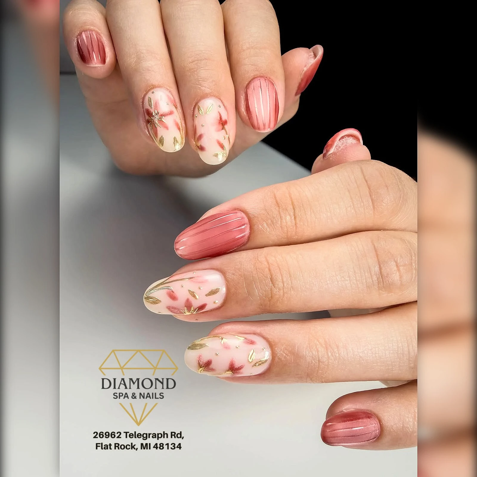 Diamond Spa & Nails